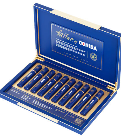 WELLER BY COHIBA TORO TUBE 2024
