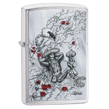 ZIPPO RIETVELD LIGHTER