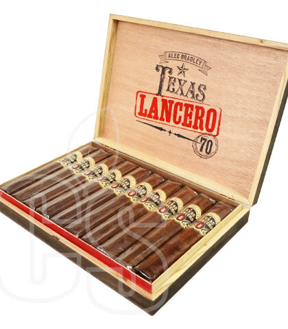 ALEC BRADLEY TEXAS LANCERO 7X70