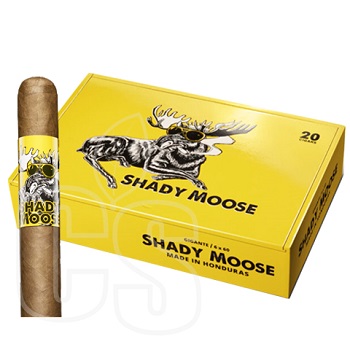 CHILLIN MOOSE SHADY MOOSE ROBUSTO