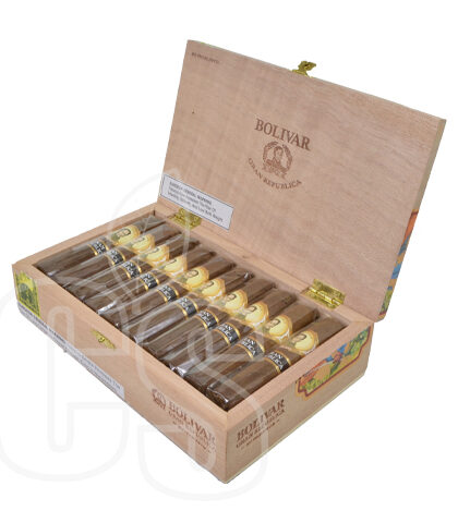 BOLIVAR GRAN REPUBLICA ROBUSTO