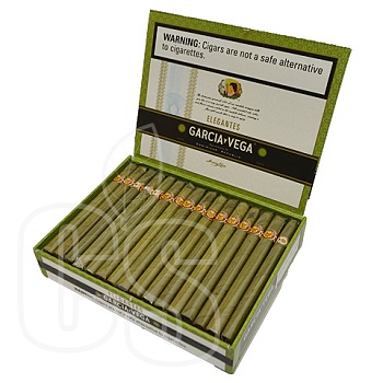 GARCIA  Y VEGA ELEGANTES BOX