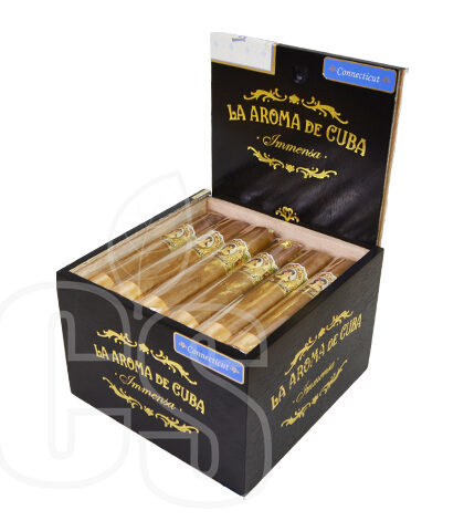 LA AROMA DE CUBA CONNECTICUT - IMMENSA