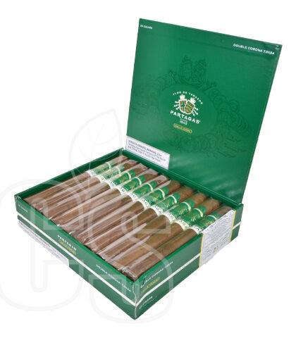 PARTAGAS VALLE VERDE DOUBLE CORONA