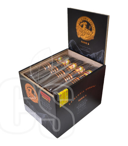LA GLORIA CUBANA SERIE S MADURO GIGANTE