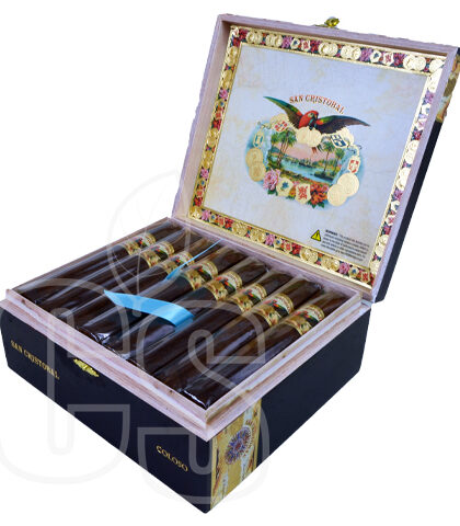 SAN CRISTOBAL COLOSO 24X