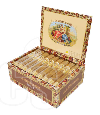 LA AROMA DE CUBA CONNECTICUT - ROTHSCHILD