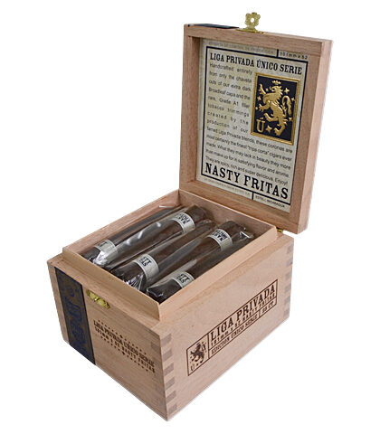 LIGA PRIVADA UNICO NASTY FRITAS