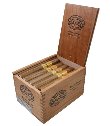 EL REY DEL MUNDO ROBUSTO SHADE GROWN