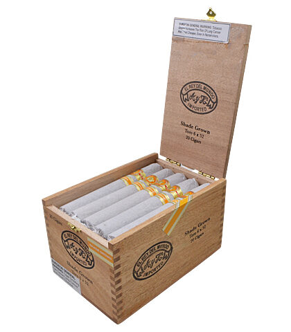 EL REY DEL MUNDO TORO SHADE GROWN