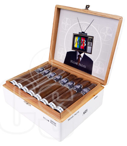 ALEC BRADLEY BLIND FAITH GORDO 24X