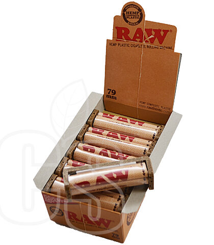 RAW ROLLING MACHINE 79 MM