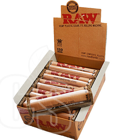 RAW ROLLING MACHINE 110 MM