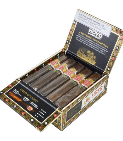 HOYO DE MONTERREY OSCURO ROTHSCHILD