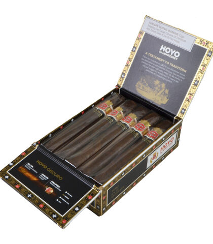 HOYO DE MONTERREY OSCURO TORO
