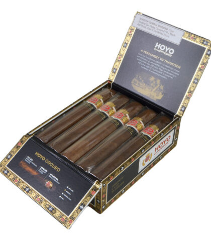 HOYO DE MONTERREY OSCURO GIGANTE