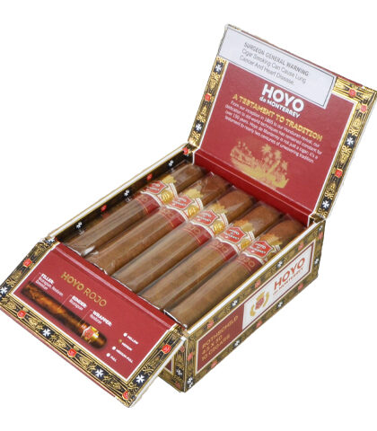 HOYO DE MONTERREY ROJO ROTHSCHILD