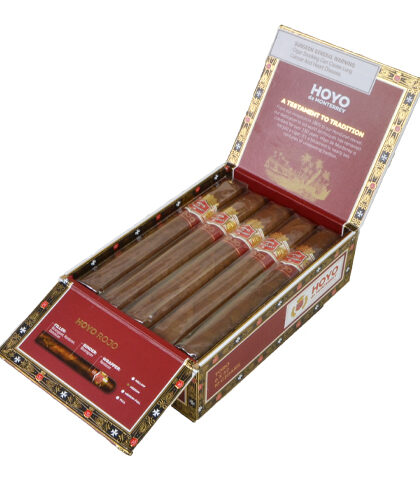HOYO DE MONTERREY ROJO TORO