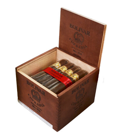 BOLIVAR COFRADIA OSCURO ROBUSTO