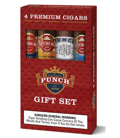 PUNCH TORO BRAVO 2023 HOLIDAY 4 PACK