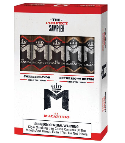 M BY MAC COFFEE/ESPRESSO TORO 2023 HOLIDAY 5 PACK