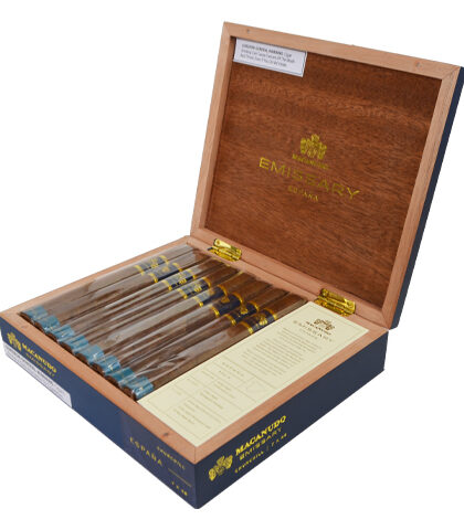 MACANUDO EMISSARY - CHURCHILL