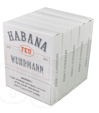 VILLIGER HABANA FEU BC
