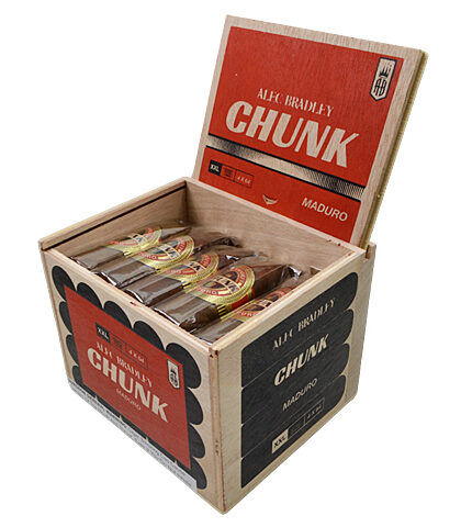 ALEC BRADLEY CHUNK MADURO 2XL TORPEDO - 20X