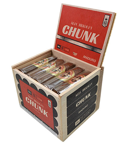 ALEC BRADLEY CHUNK MADURO 3XL - 20X