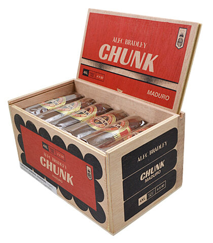 ALEC BRADLEY CHUNK MADURO 4XL - 18X
