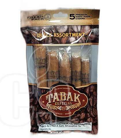 TABAK ESPECIAL DULCE ASSORTMENT PACK