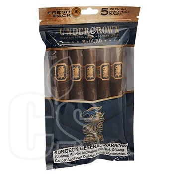 UNDERCROWN BY DREW ESTATE MADURO GRAN TORO SHELF SLEEVE
