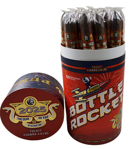 PUNCH BOTTLE ROCKET LE