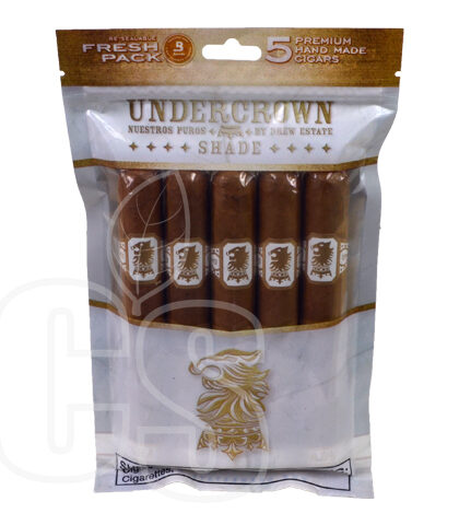UNDERCROWN BY DREW ESTATE GRAN TORO SHELF RETAIL PACK