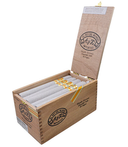 EL REY DEL MUNDO CHURCHILL SHADE GROWN