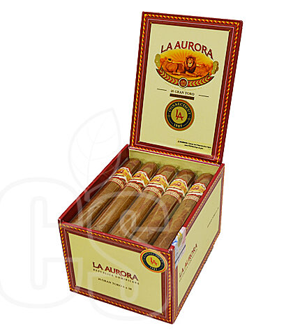 LA AURORA 1987 CONNECTICUT GRAN TORO