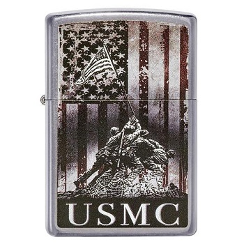 ZIPPO USMC LIGHTER