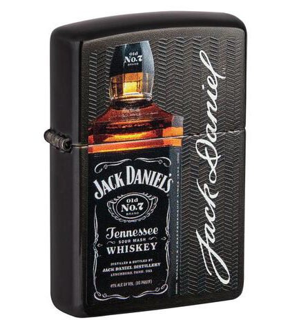 ZIPPO JACK DANIELS LIGHTER