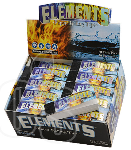 ELEMENT PAPER ROLLING TIPS