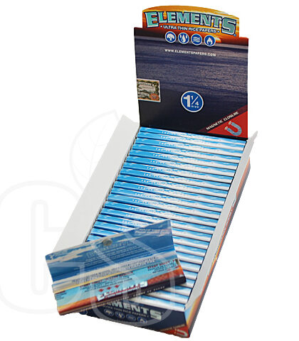 ELEMENT ULTRA THIN RICE PAPER 1 1/4