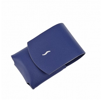 S.T. DUPONT MINIJET CASE BLUE