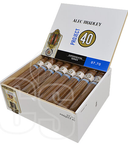 ALEC BRADLEY PROJECT 40 CHURCHILL 24X