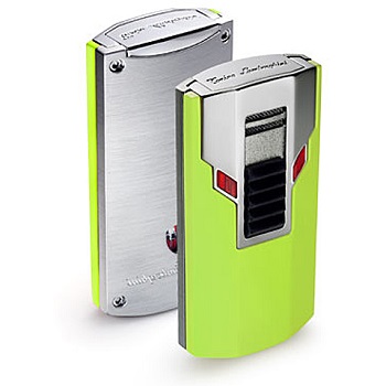 COLIBRI  GREEN TURBO LIGHTER TTR002004
