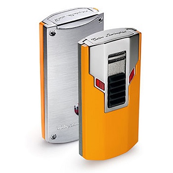 COLIBRI  ORANGE TURBO LIGHTER TTR002005