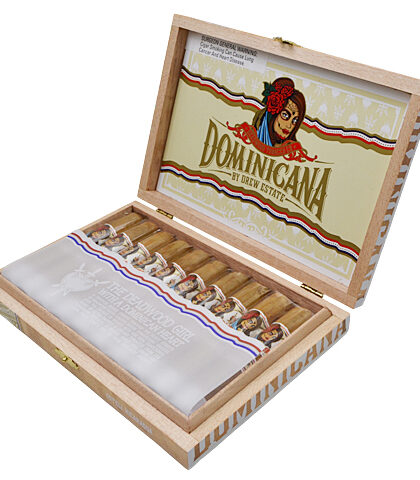 DEADWOOD DOMINICANA ROBUSTO 10X