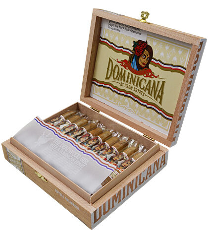 DEADWOOD DOMINICANA PEQUENAS 20X