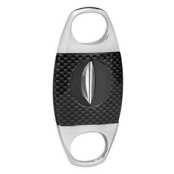 LOTUS JAWS SERRATED V-CUT CHROME CARBON FIBER