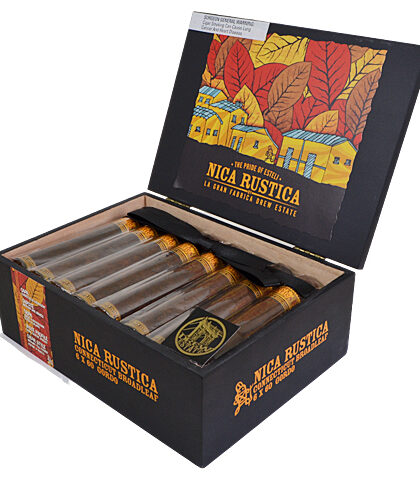 NICA RUSTICA CONNECTICUT BROADLEAF GORDO