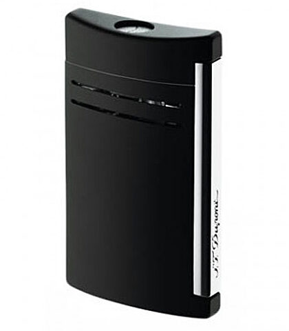 S.T. DUPONT MAXIJET LIGHTER - MATTE BLACK