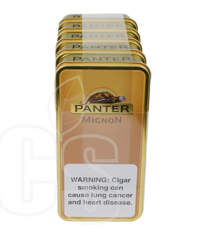 PANTER MIGNON TINS 5/10 (50 COUNT NEW PKG)
